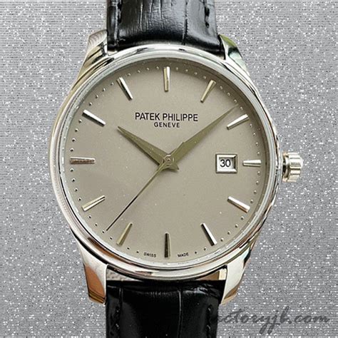 patek philippe calatrava 5053|5227g calatrava price.